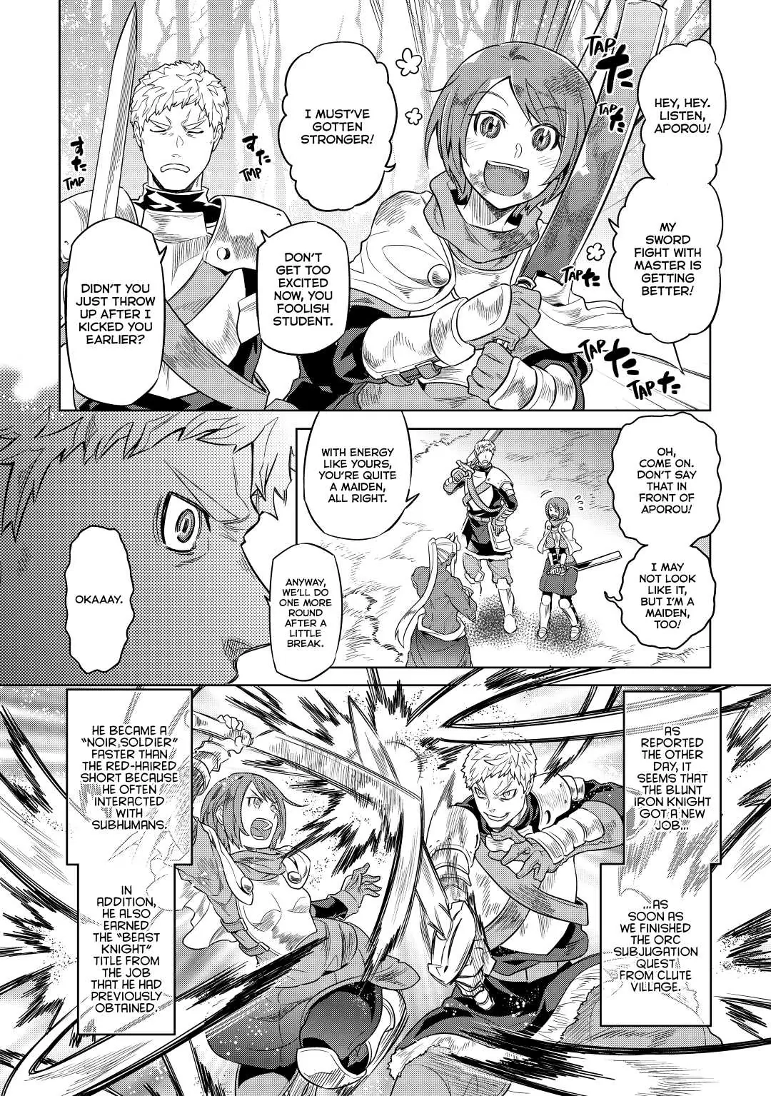 Re:Monster Chapter 51 page 12 - 