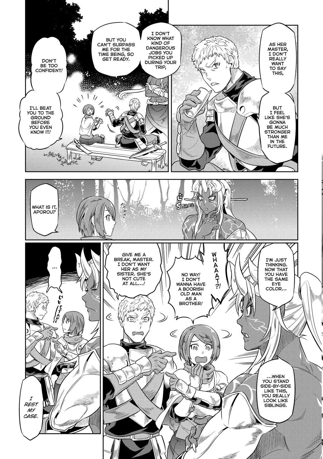 Re:Monster Chapter 51 page 13 - 