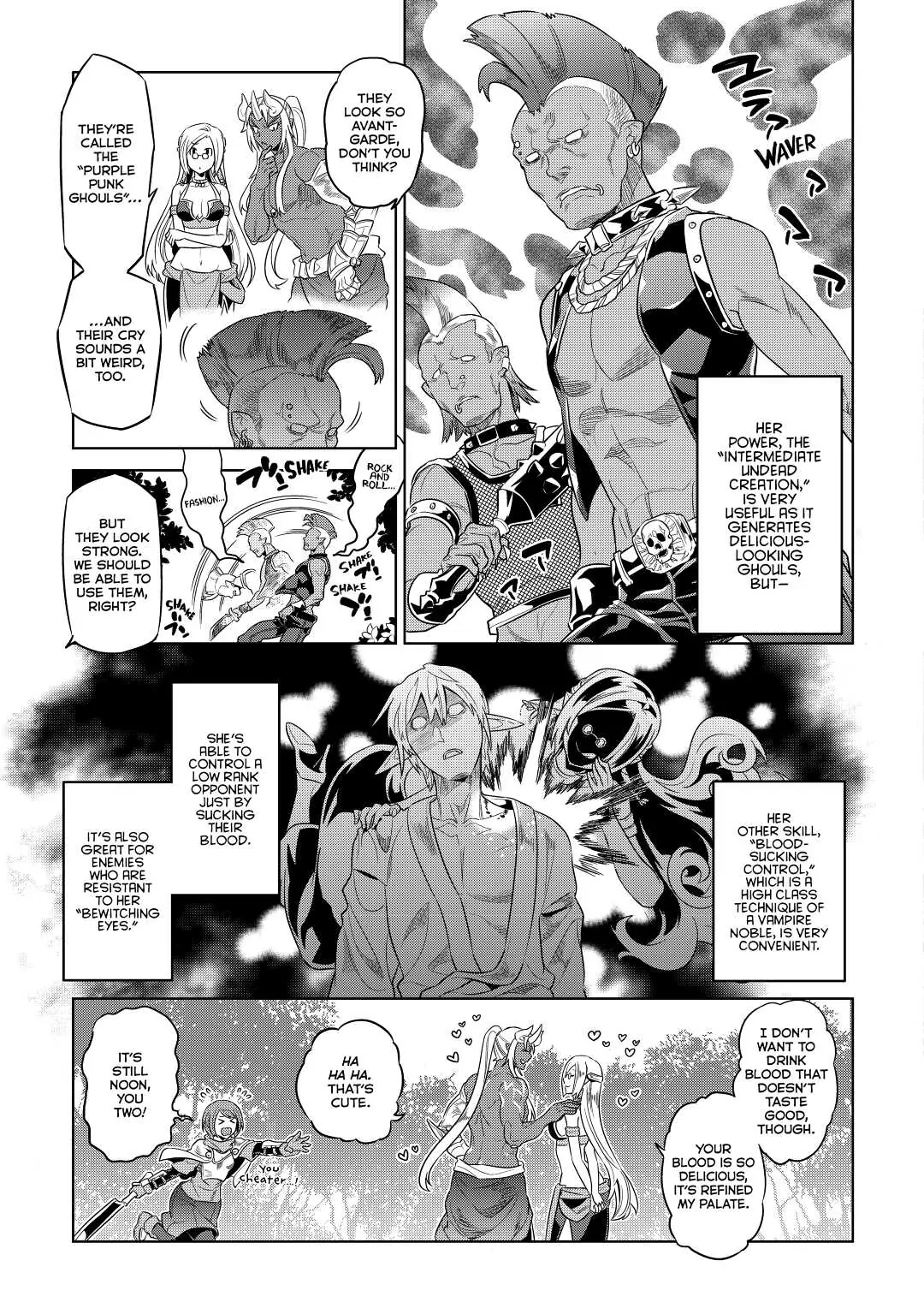 Re:Monster Chapter 51 page 15 - 