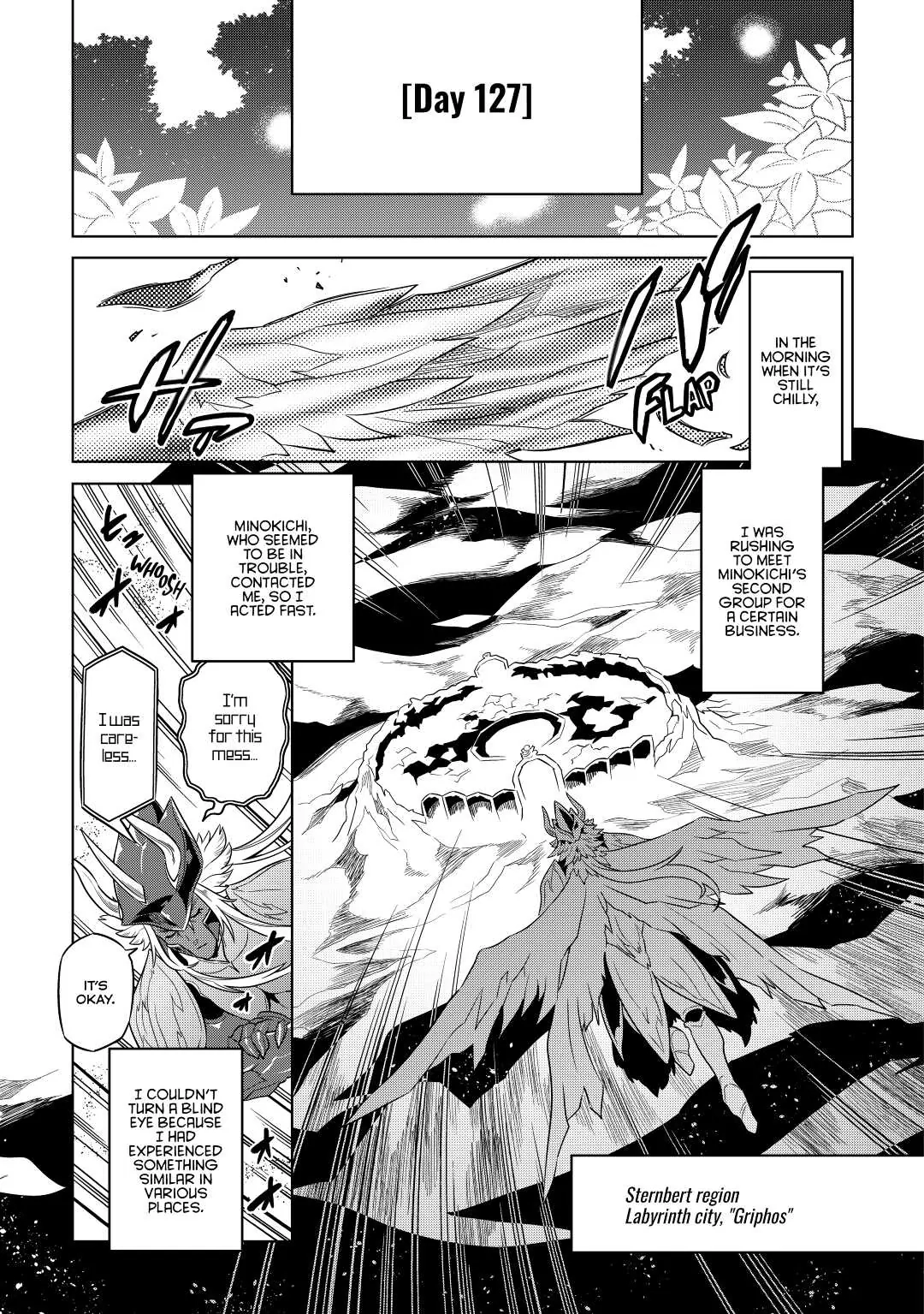 Re:Monster Chapter 51 page 17 - 