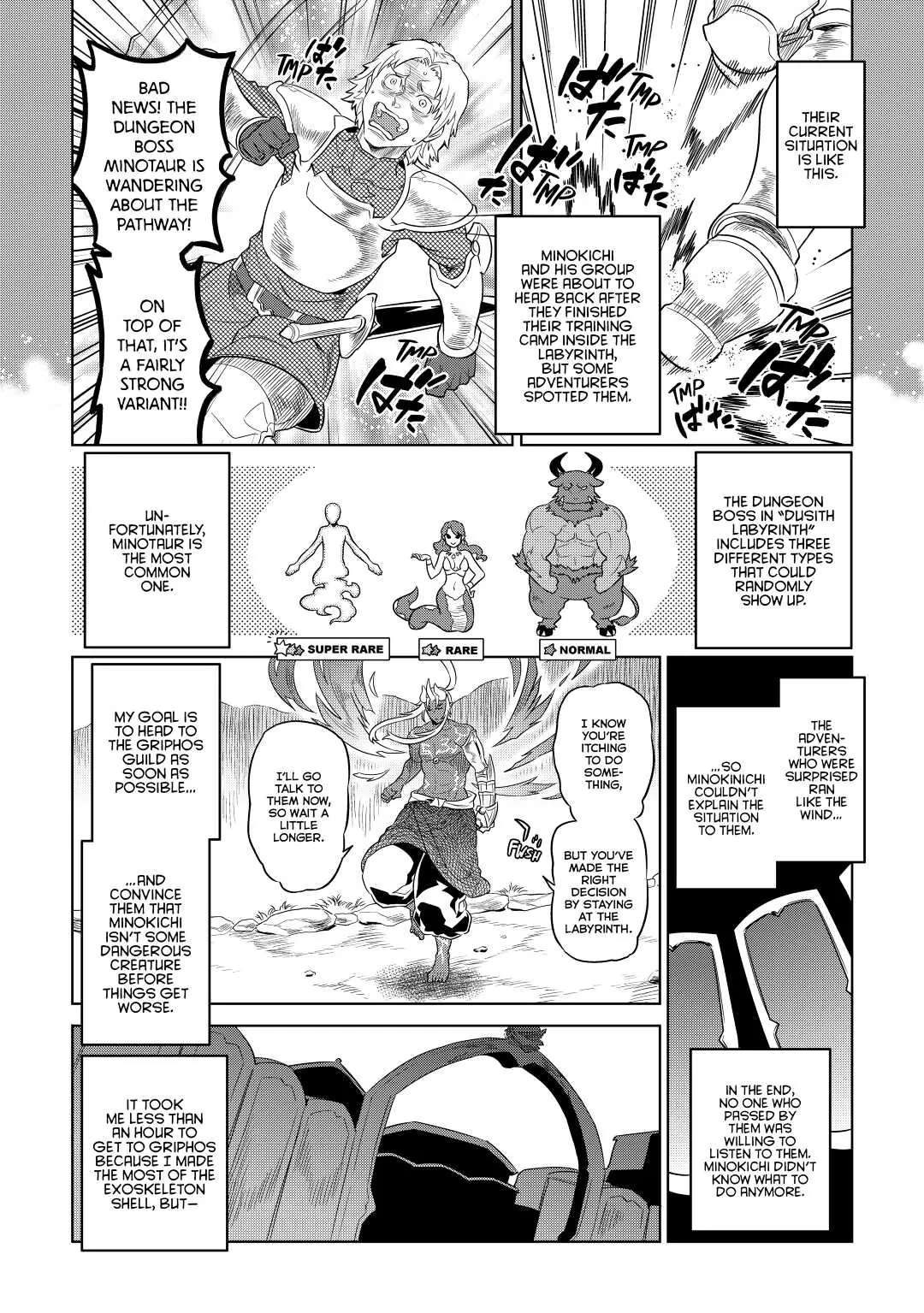 Re:Monster Chapter 51 page 18 - 