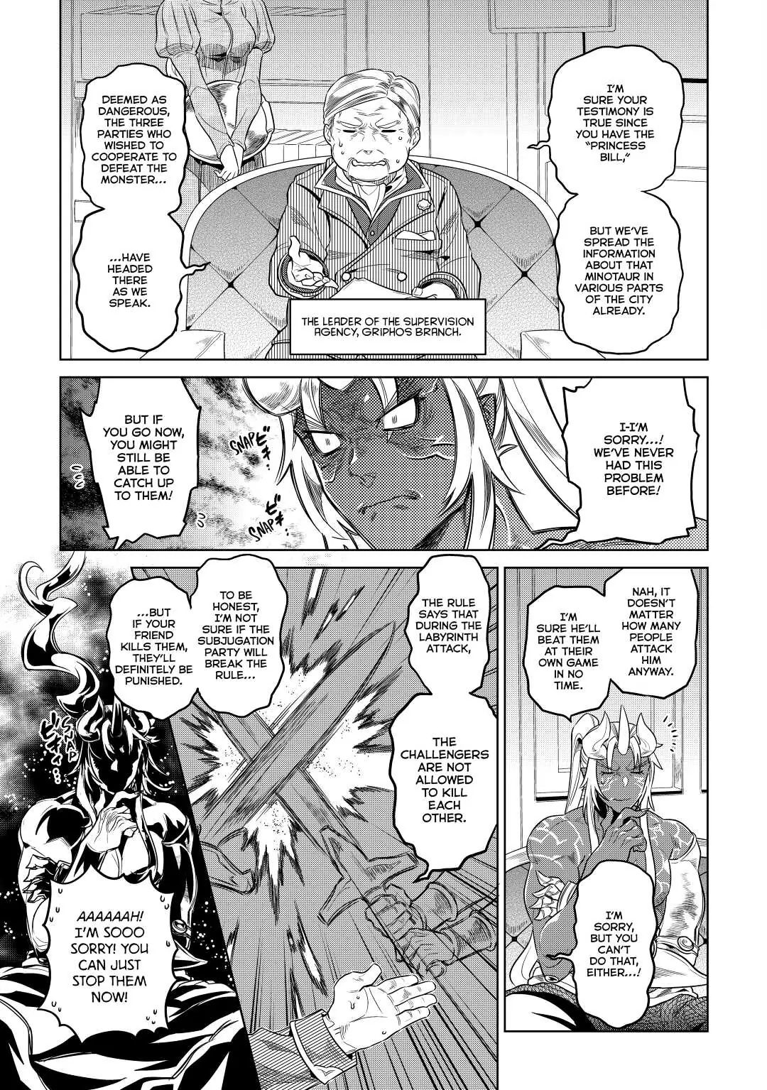 Re:Monster Chapter 51 page 19 - 