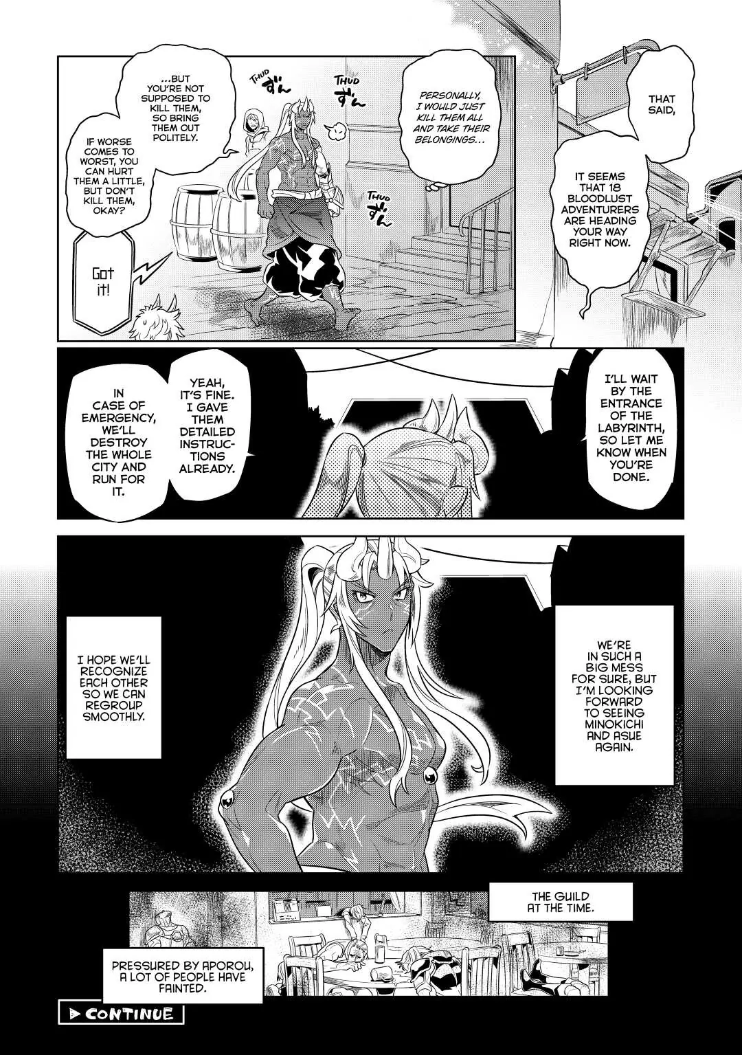 Re:Monster Chapter 51 page 20 - 