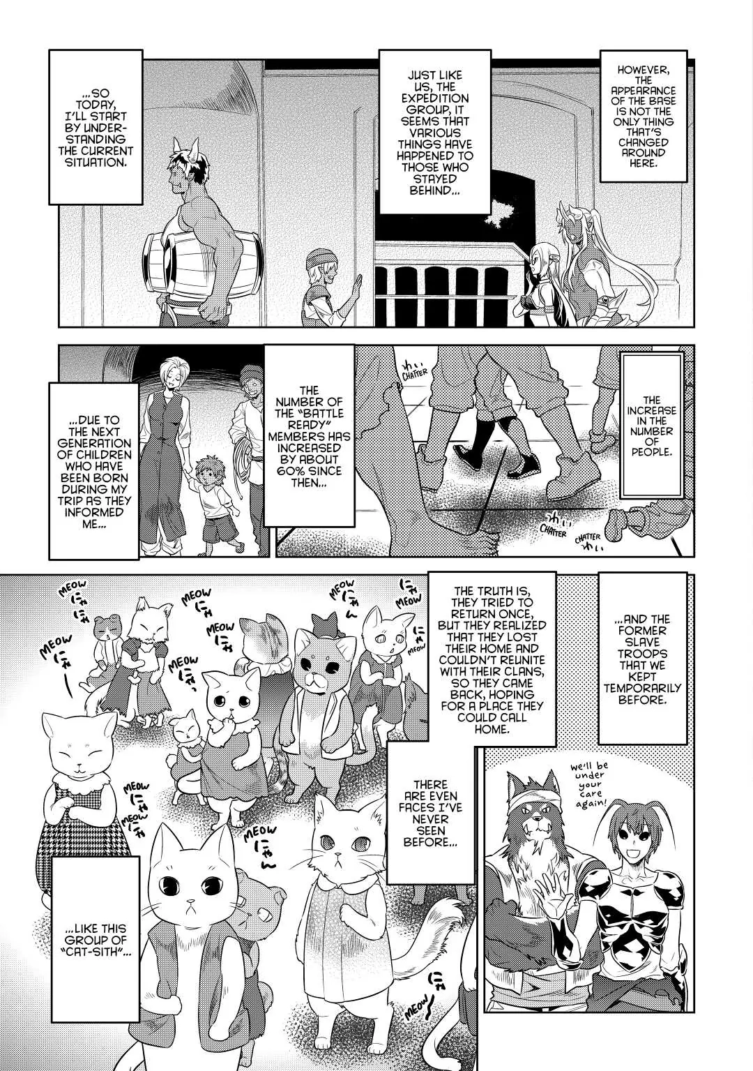 Re:Monster Chapter 51 page 3 - 