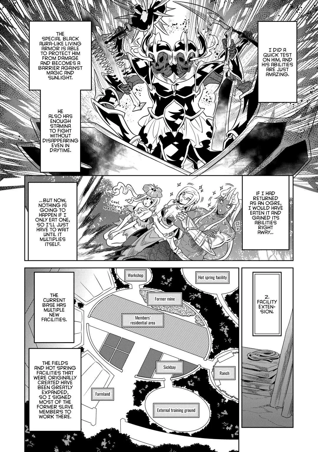 Re:Monster Chapter 51 page 8 - 