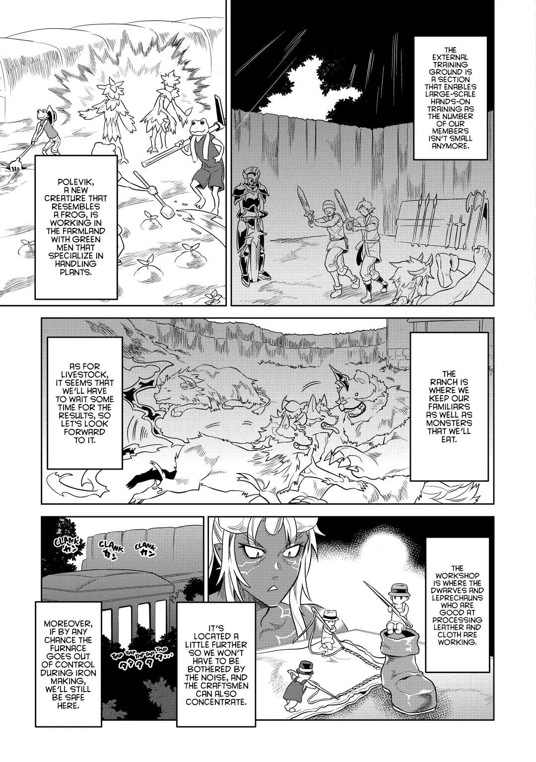 Re:Monster Chapter 51 page 9 - 
