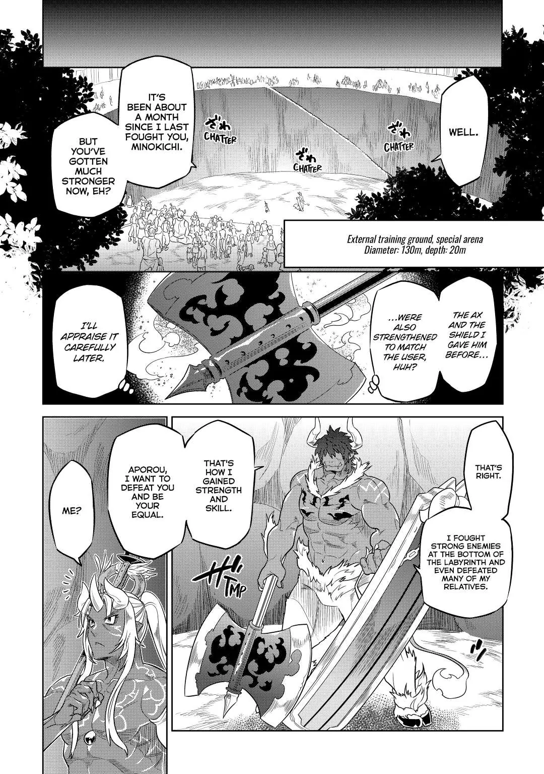 Re:Monster Chapter 52 page 12 - 