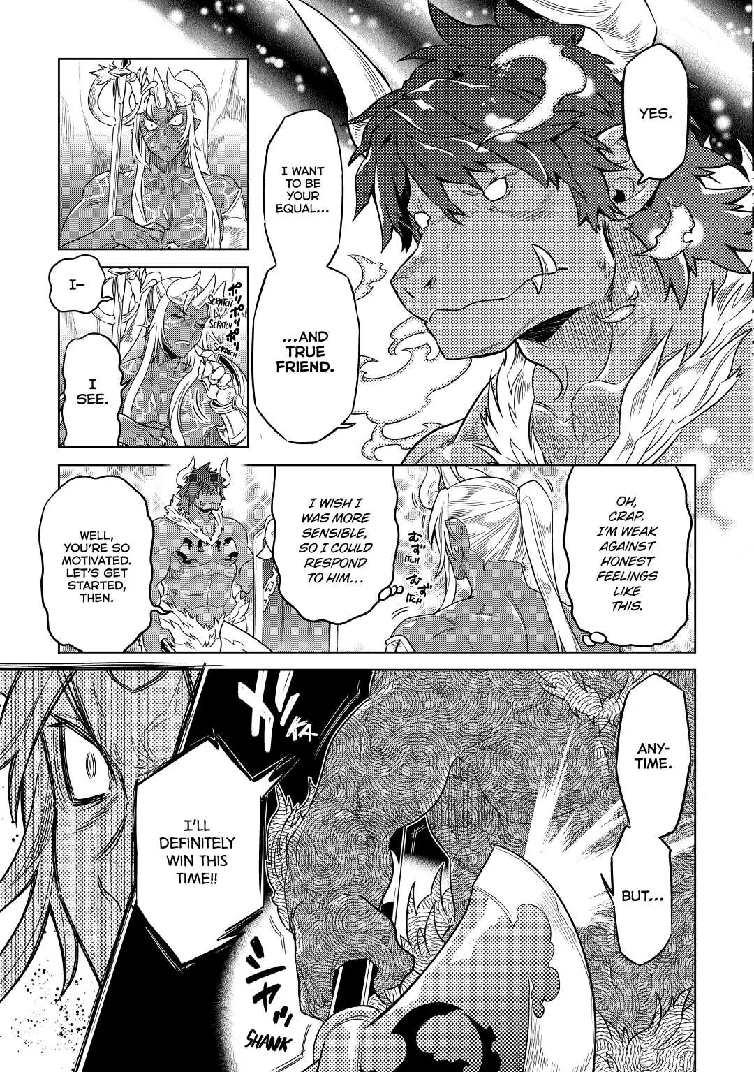 Re:Monster Chapter 52 page 13 - 