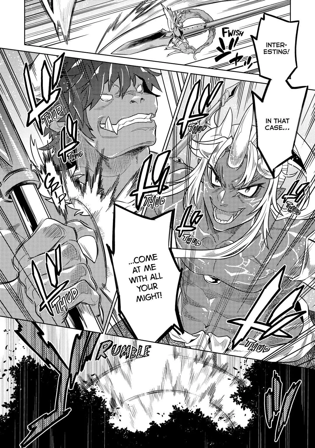 Re:Monster Chapter 52 page 14 - 
