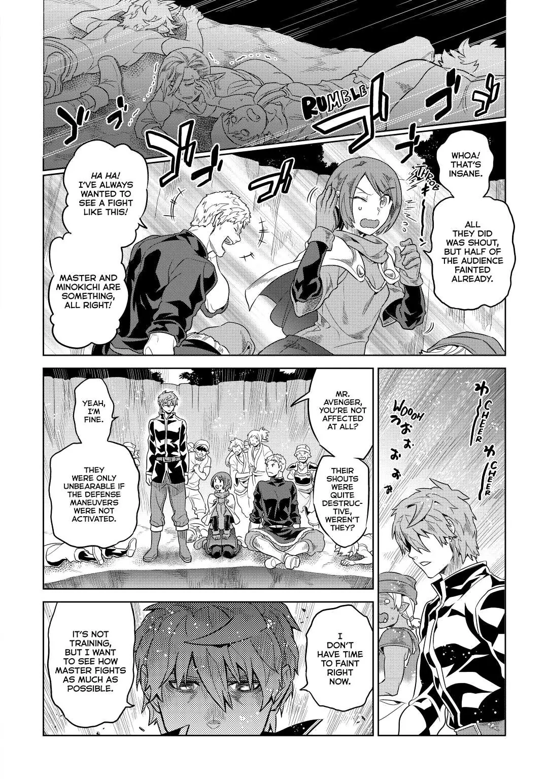 Re:Monster Chapter 52 page 16 - 