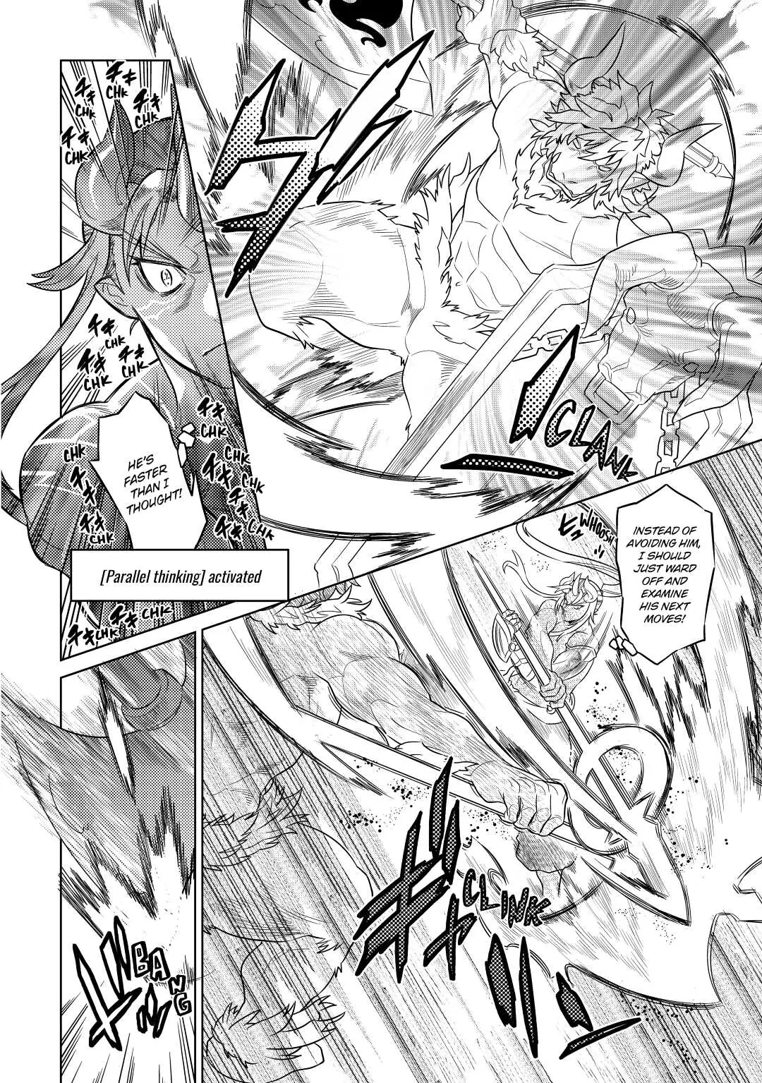 Re:Monster Chapter 52 page 18 - 
