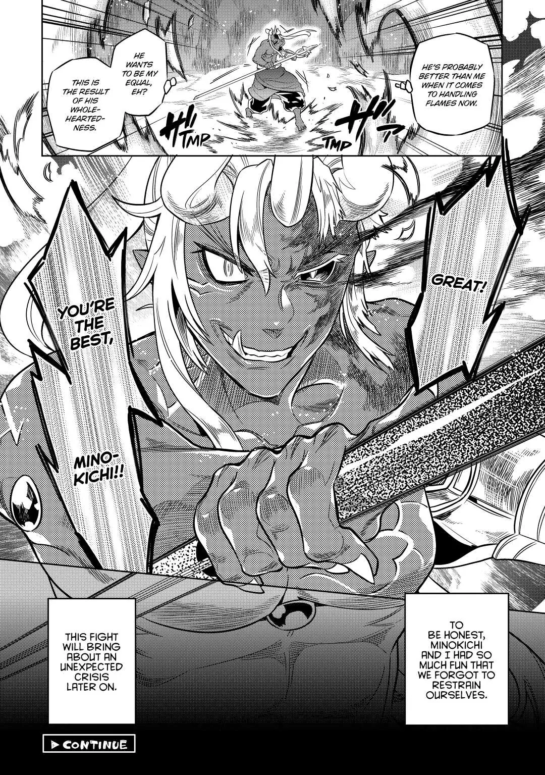 Re:Monster Chapter 52 page 20 - 
