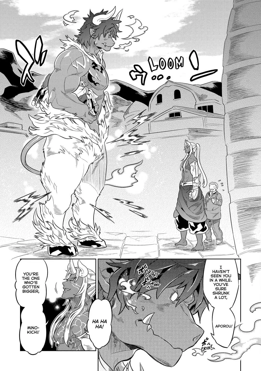 Re:Monster Chapter 52 page 3 - 