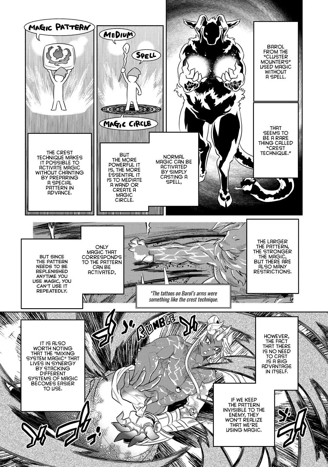 Re:Monster Chapter 52 page 7 - 