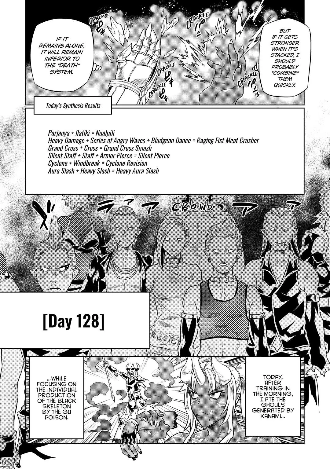 Re:Monster Chapter 52 page 8 - 