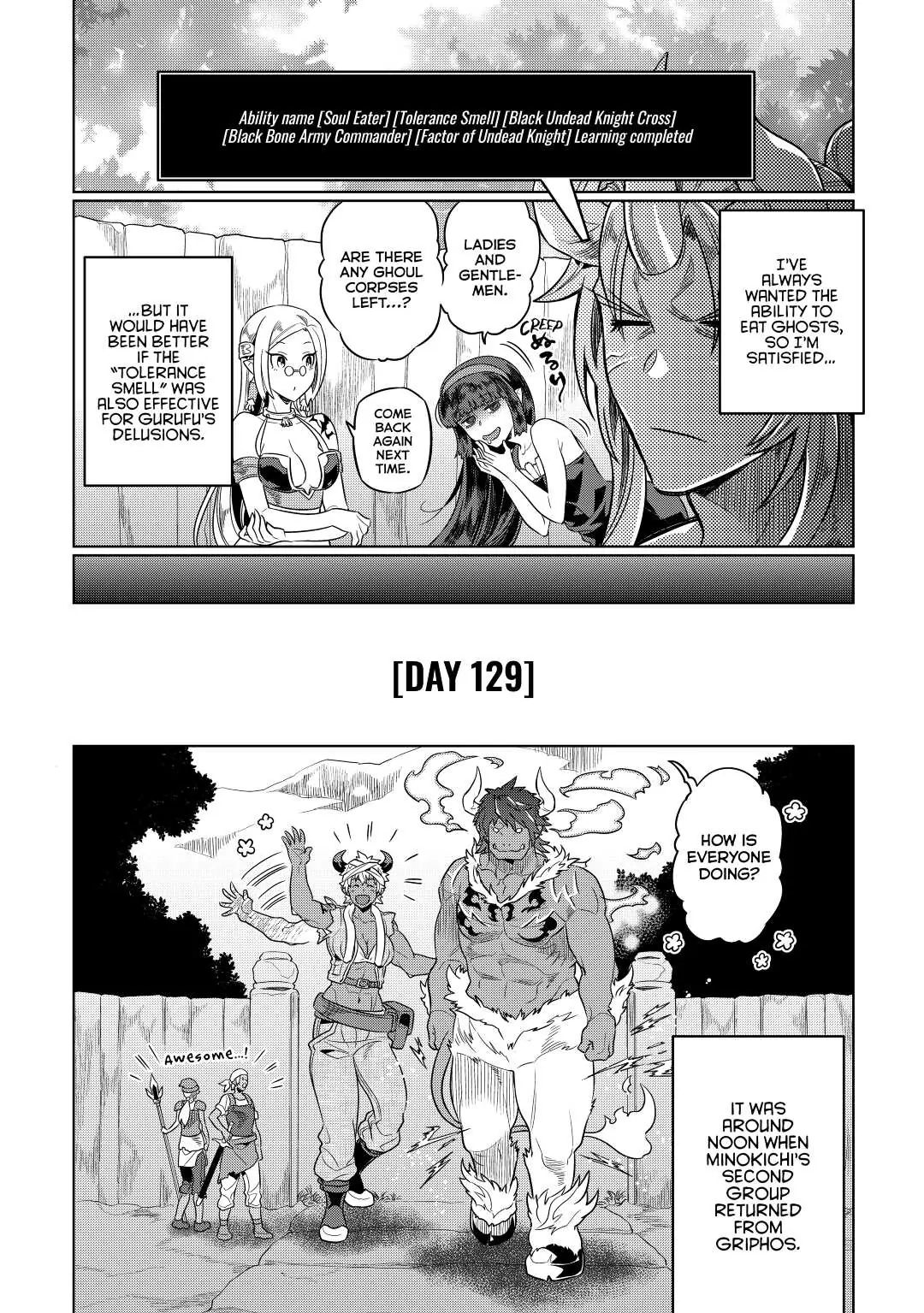 Re:Monster Chapter 52 page 10 - 