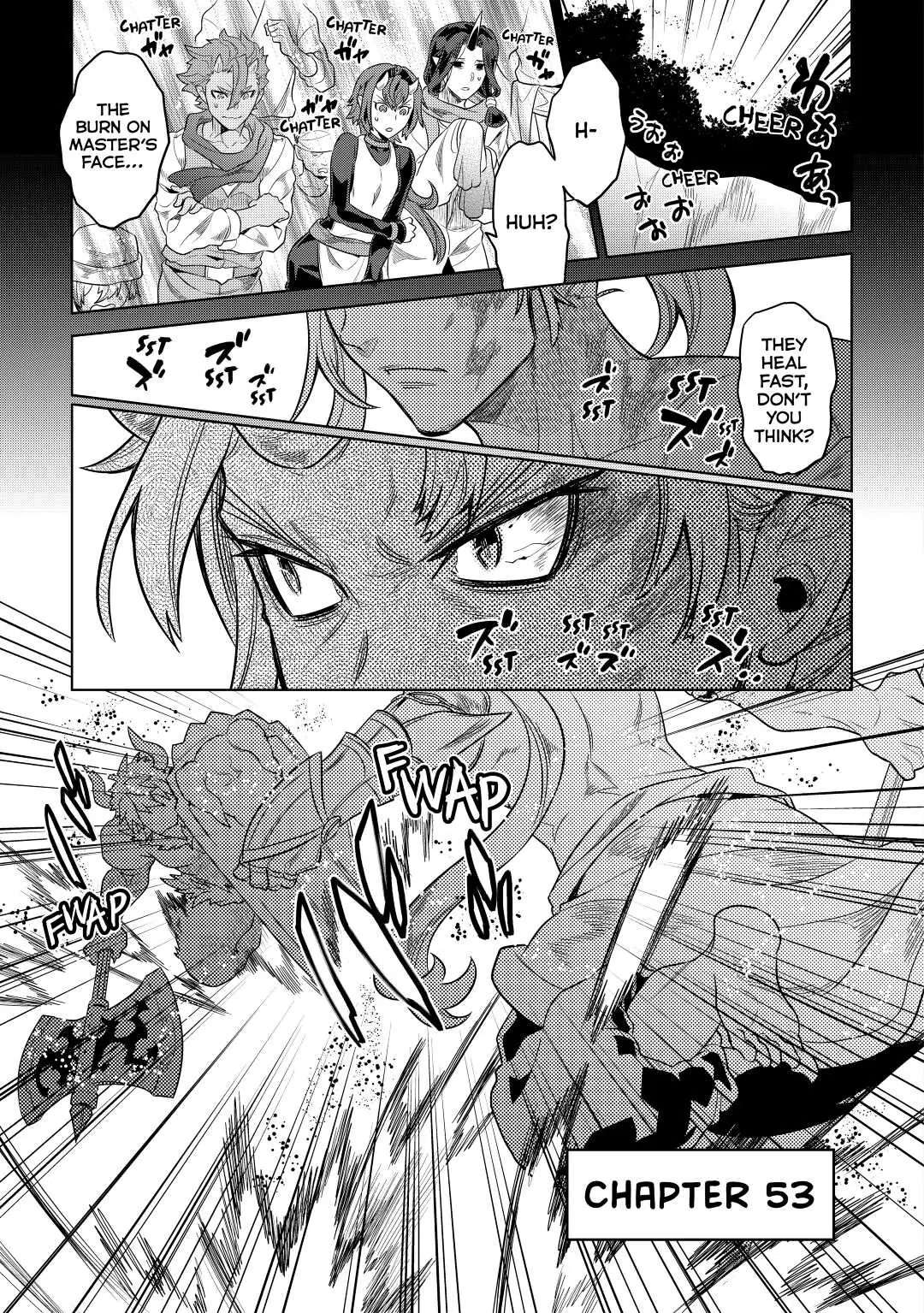 Re:Monster Chapter 53 page 1 - 