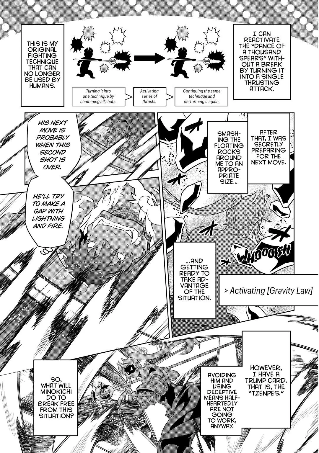 Re:Monster Chapter 53 page 13 - 