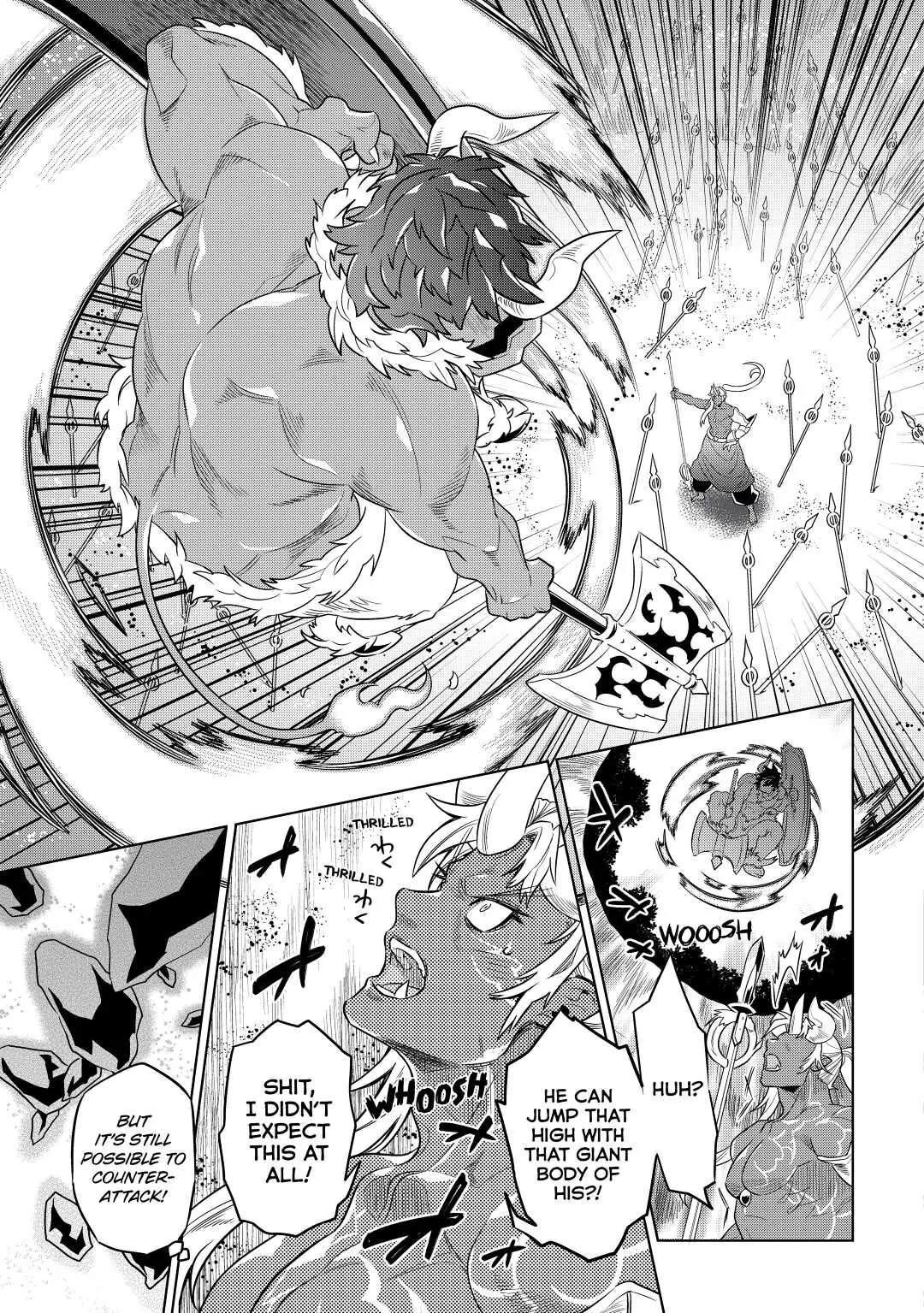 Re:Monster Chapter 53 page 15 - 