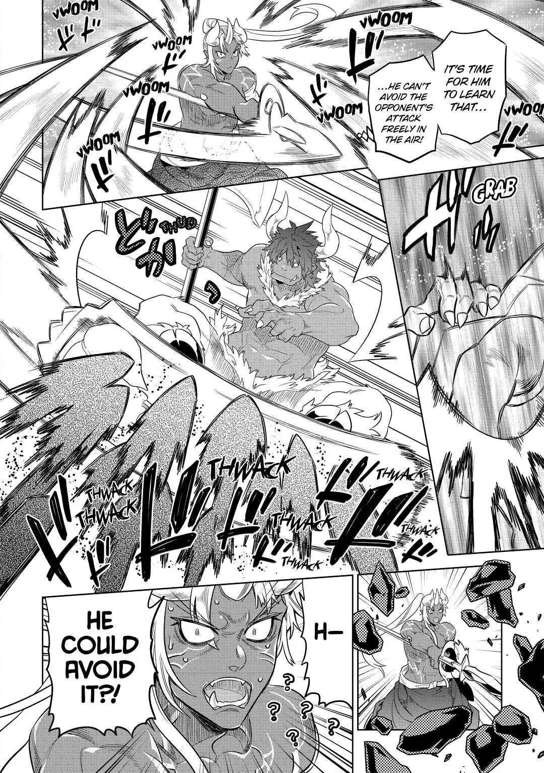 Re:Monster Chapter 53 page 16 - 