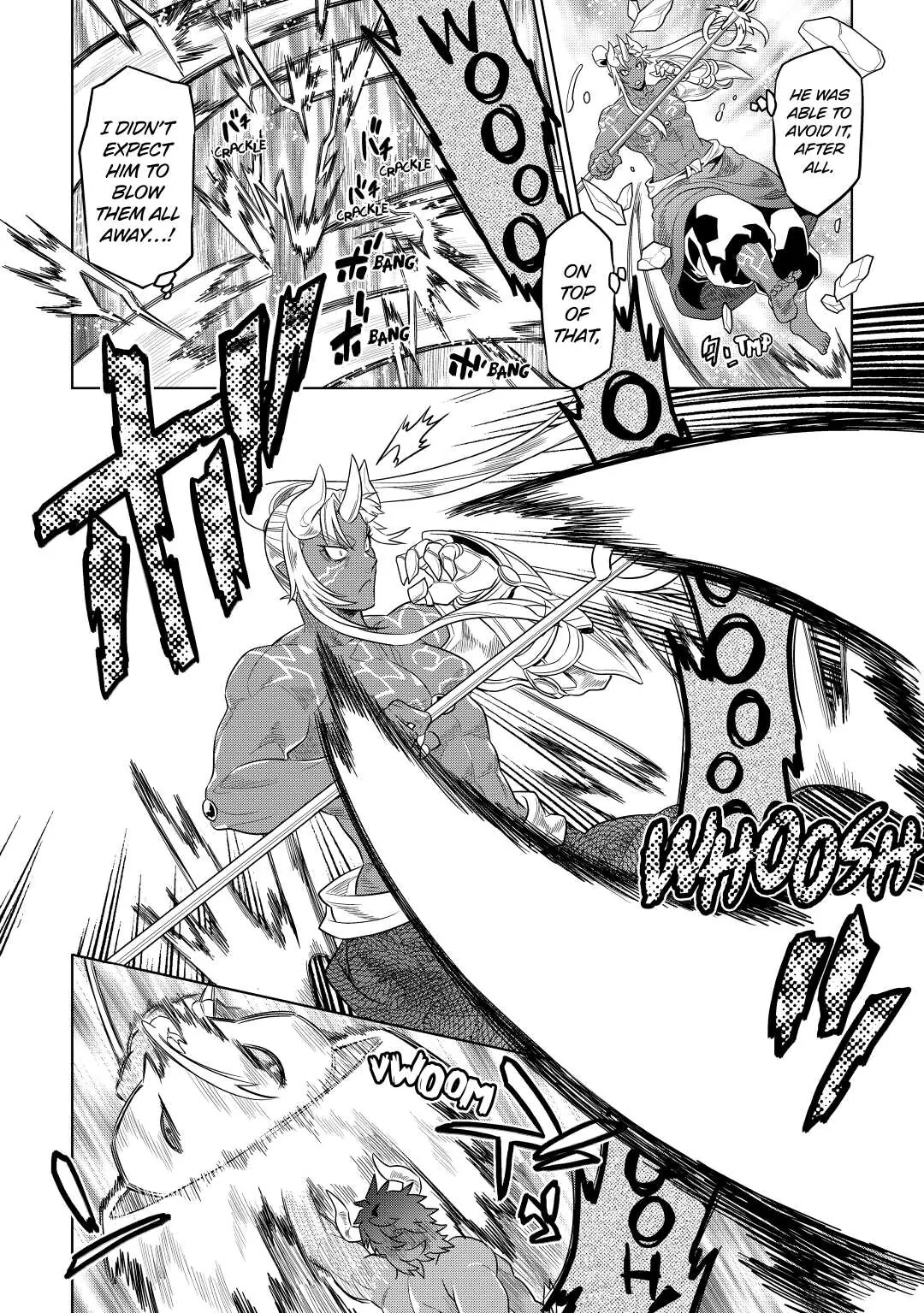 Re:Monster Chapter 53 page 4 - 