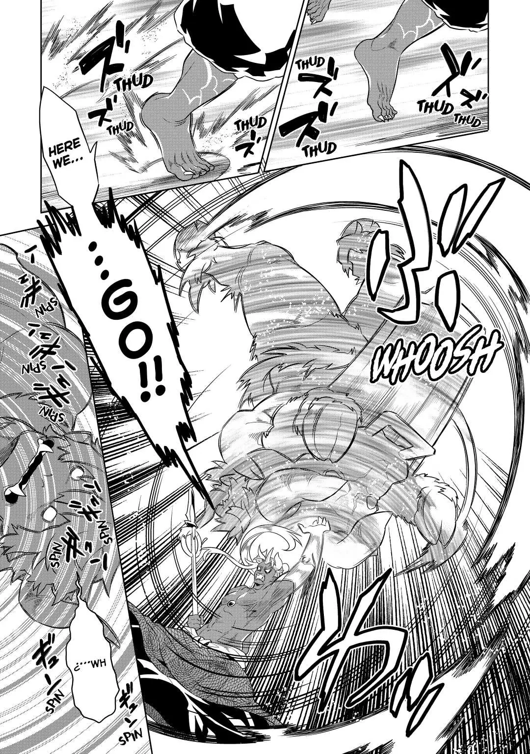 Re:Monster Chapter 53 page 7 - 