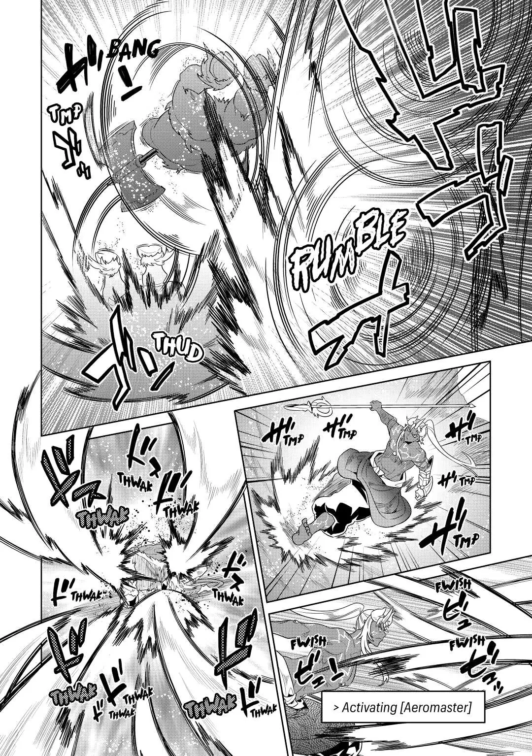 Re:Monster Chapter 53 page 8 - 