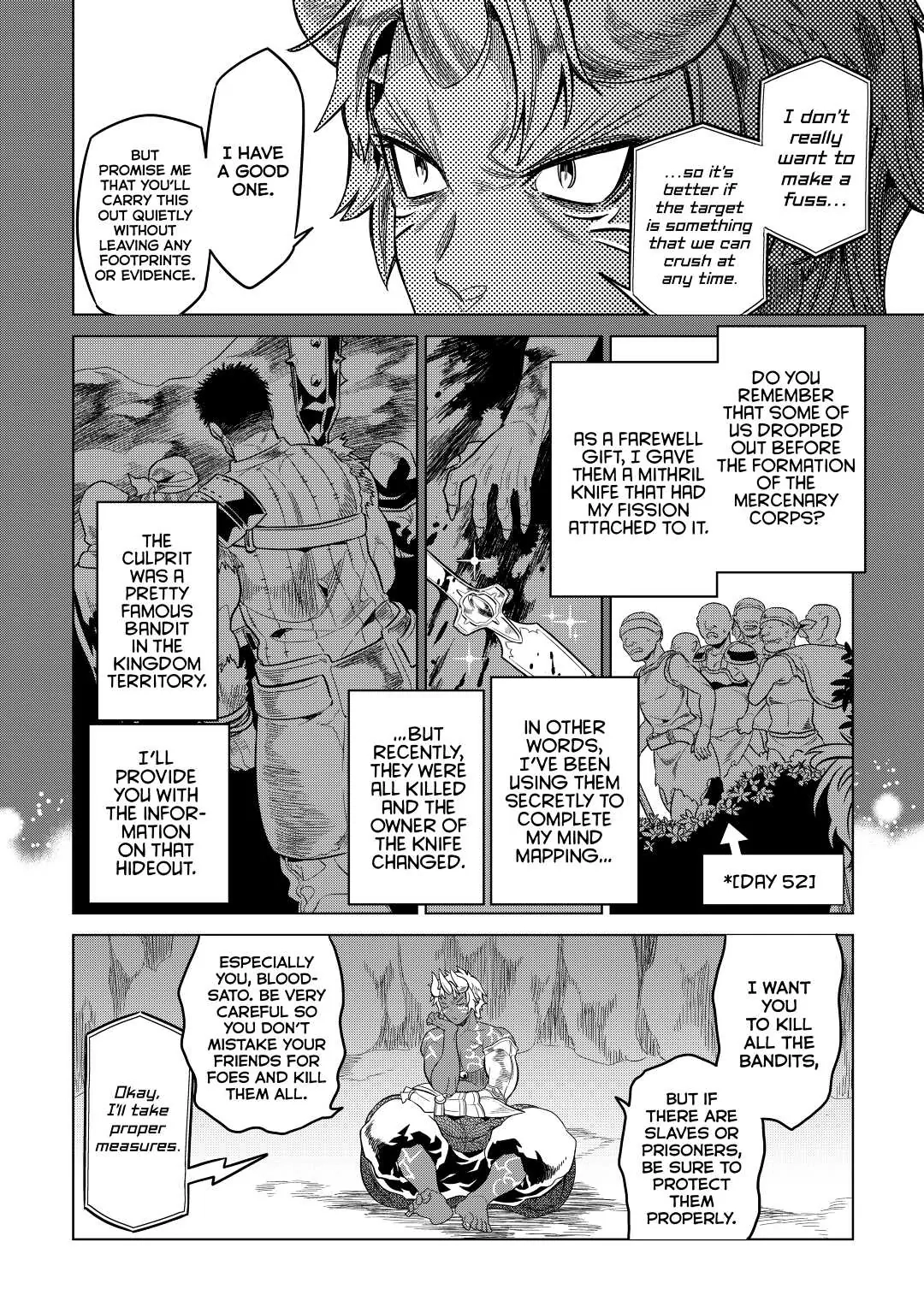 Re:Monster Chapter 54 page 12 - 