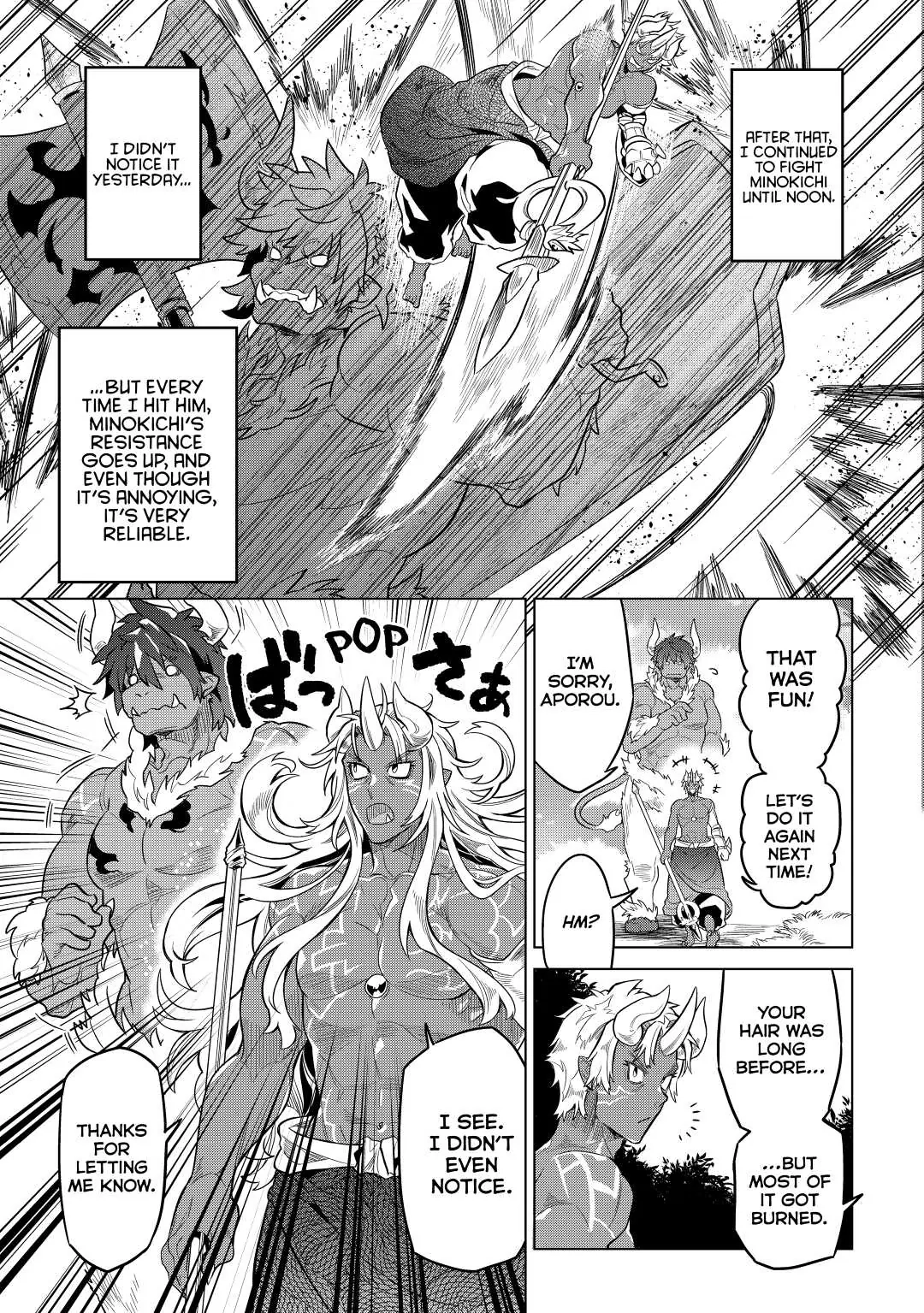 Re:Monster Chapter 54 page 13 - 