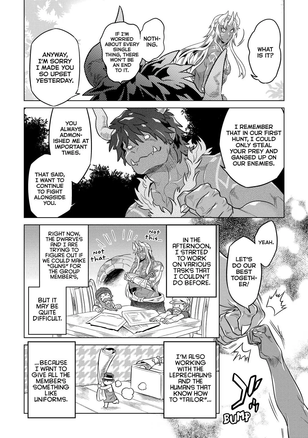 Re:Monster Chapter 54 page 14 - 
