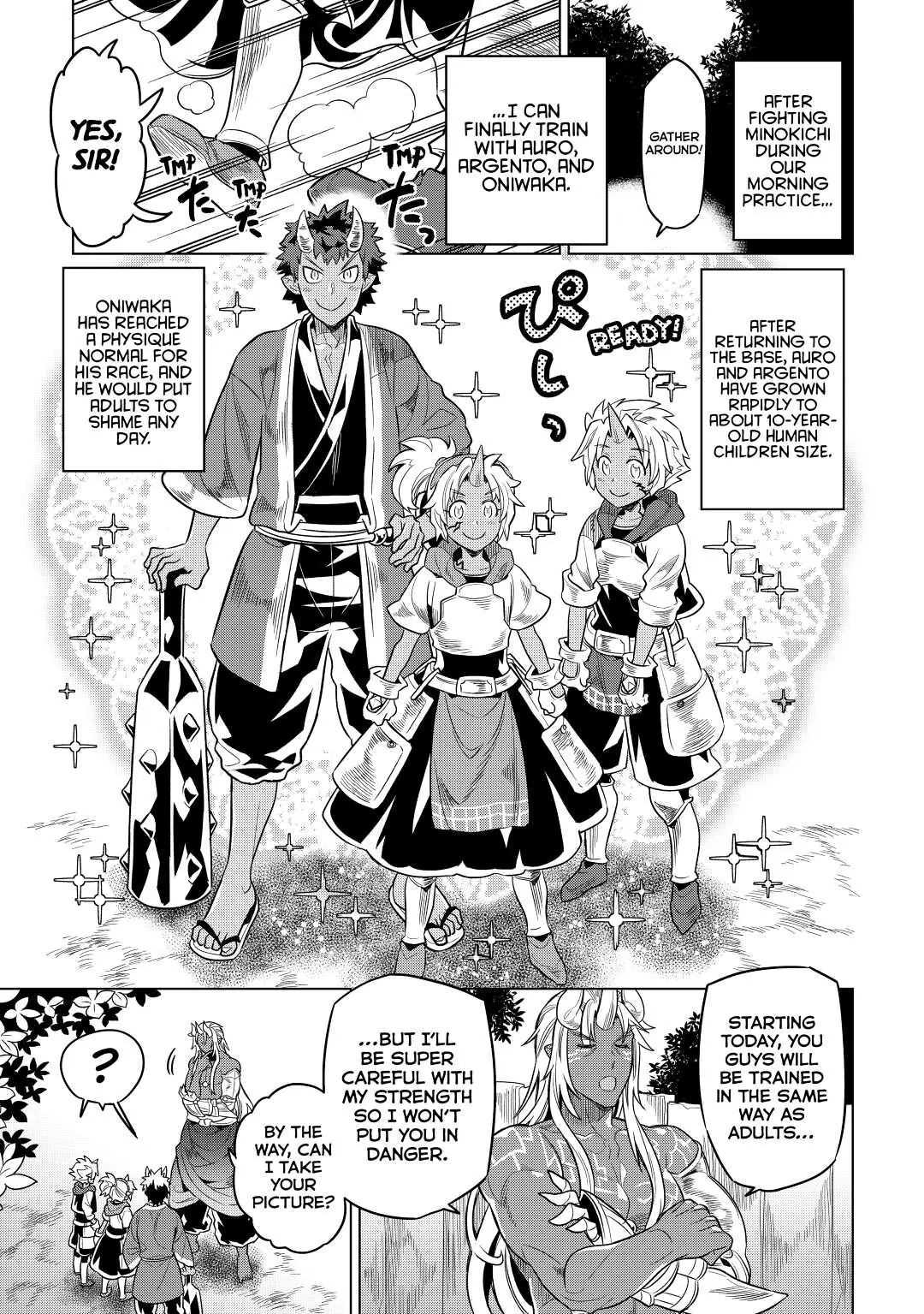 Re:Monster Chapter 54 page 17 - 