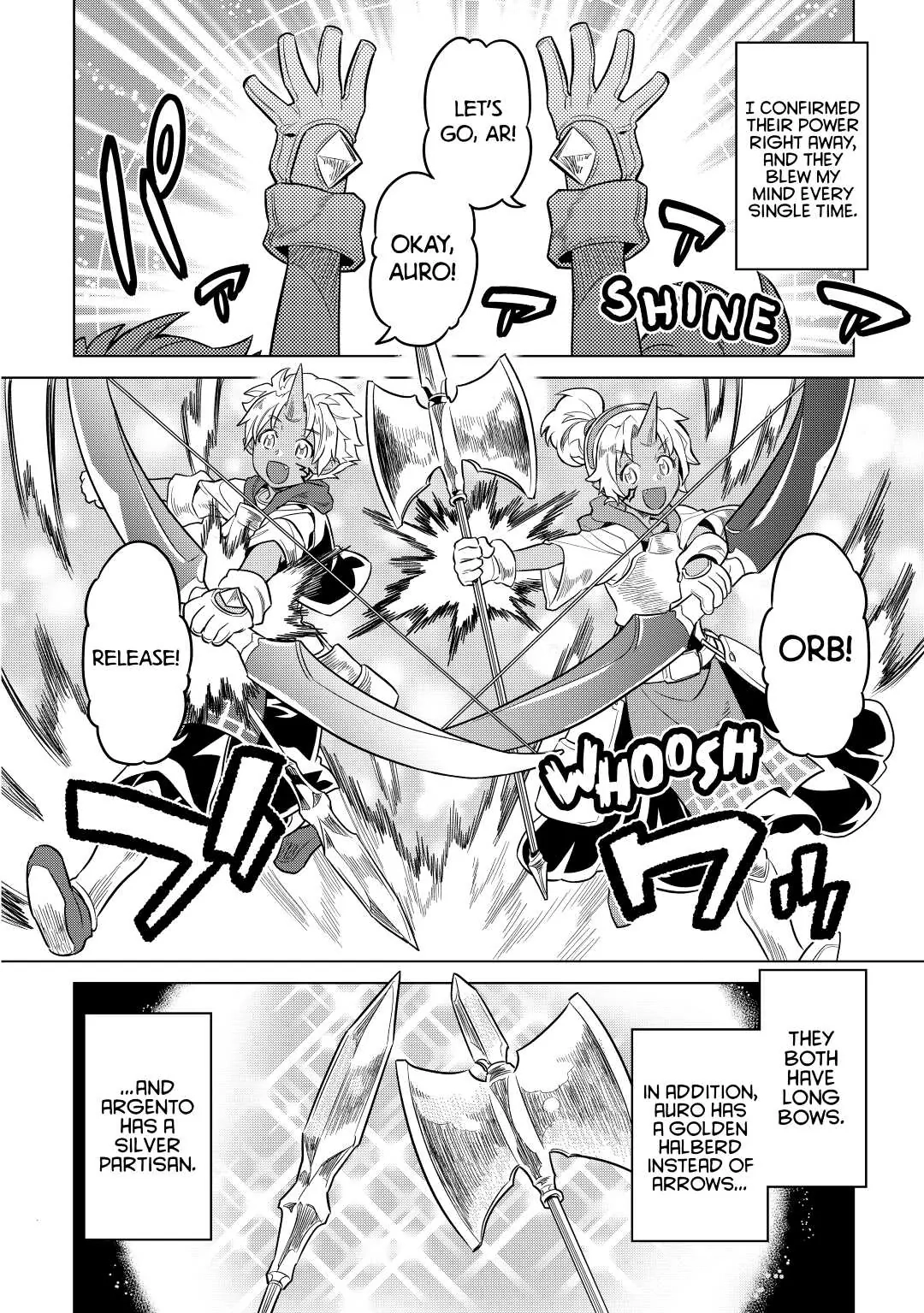 Re:Monster Chapter 54 page 18 - 