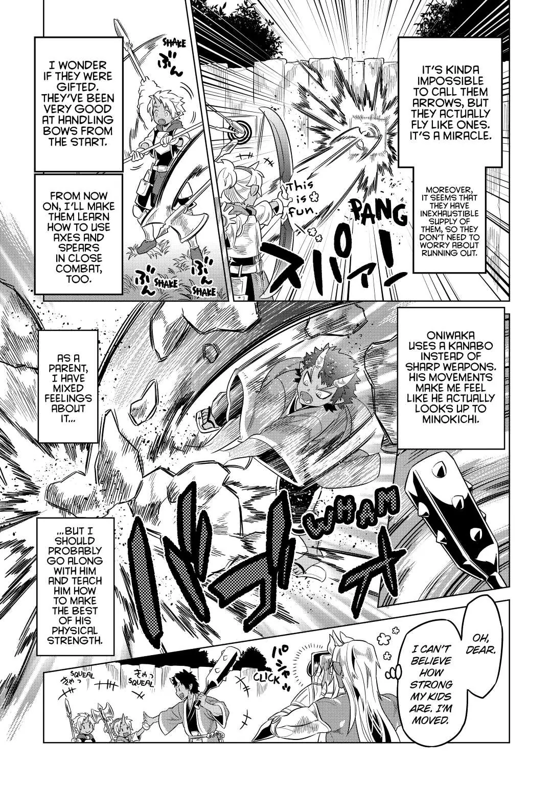 Re:Monster Chapter 54 page 19 - 