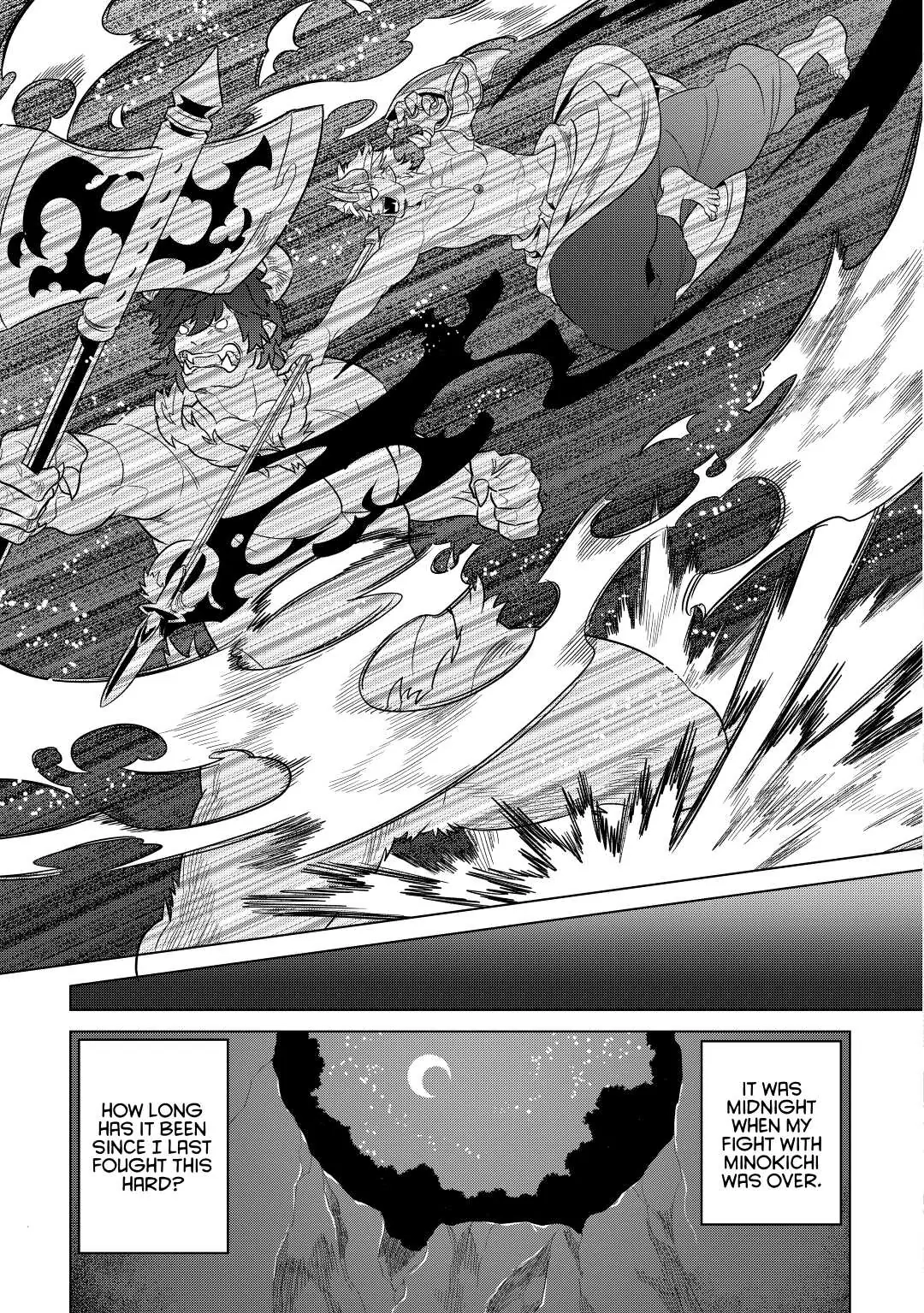 Re:Monster Chapter 54 page 9 - 