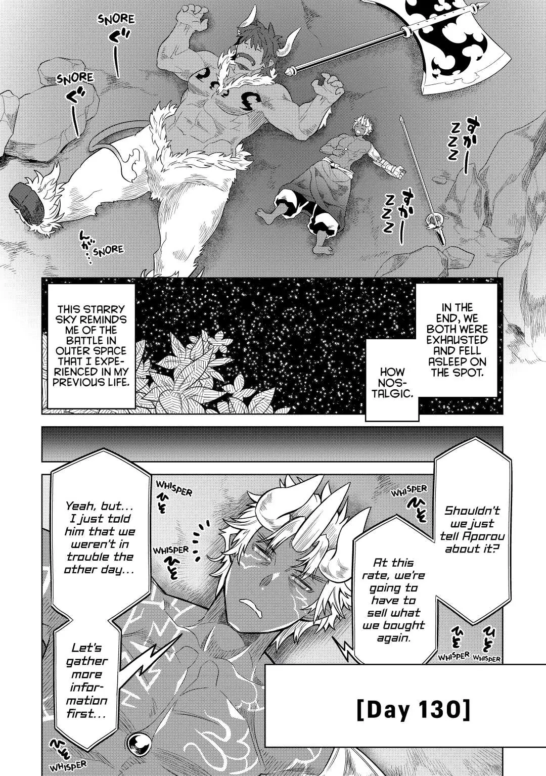 Re:Monster Chapter 54 page 10 - 