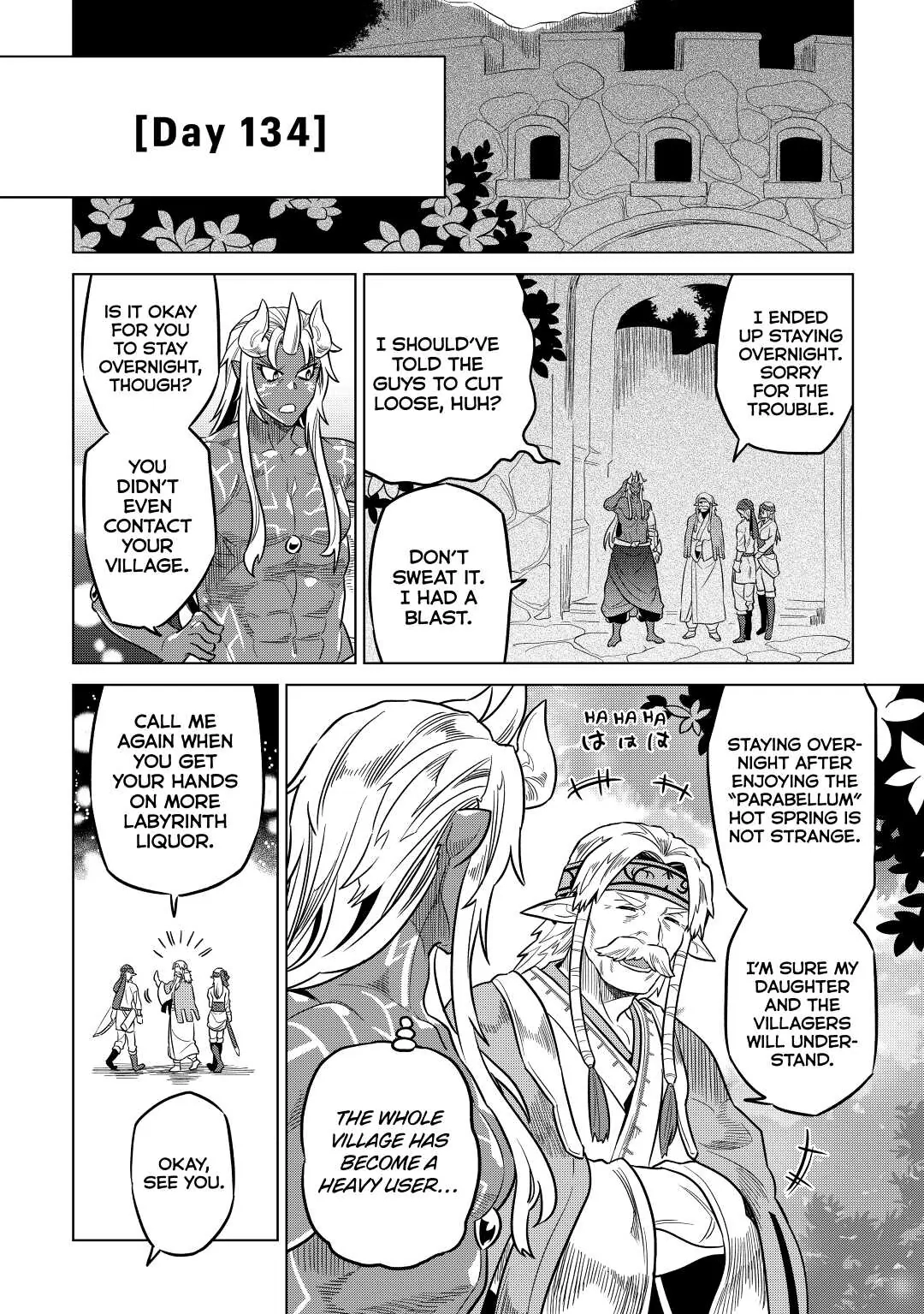 Re:Monster Chapter 55 page 12 - 