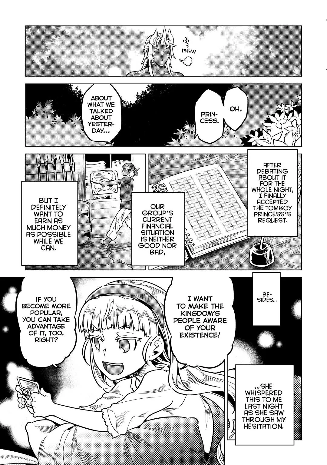 Re:Monster Chapter 55 page 13 - 