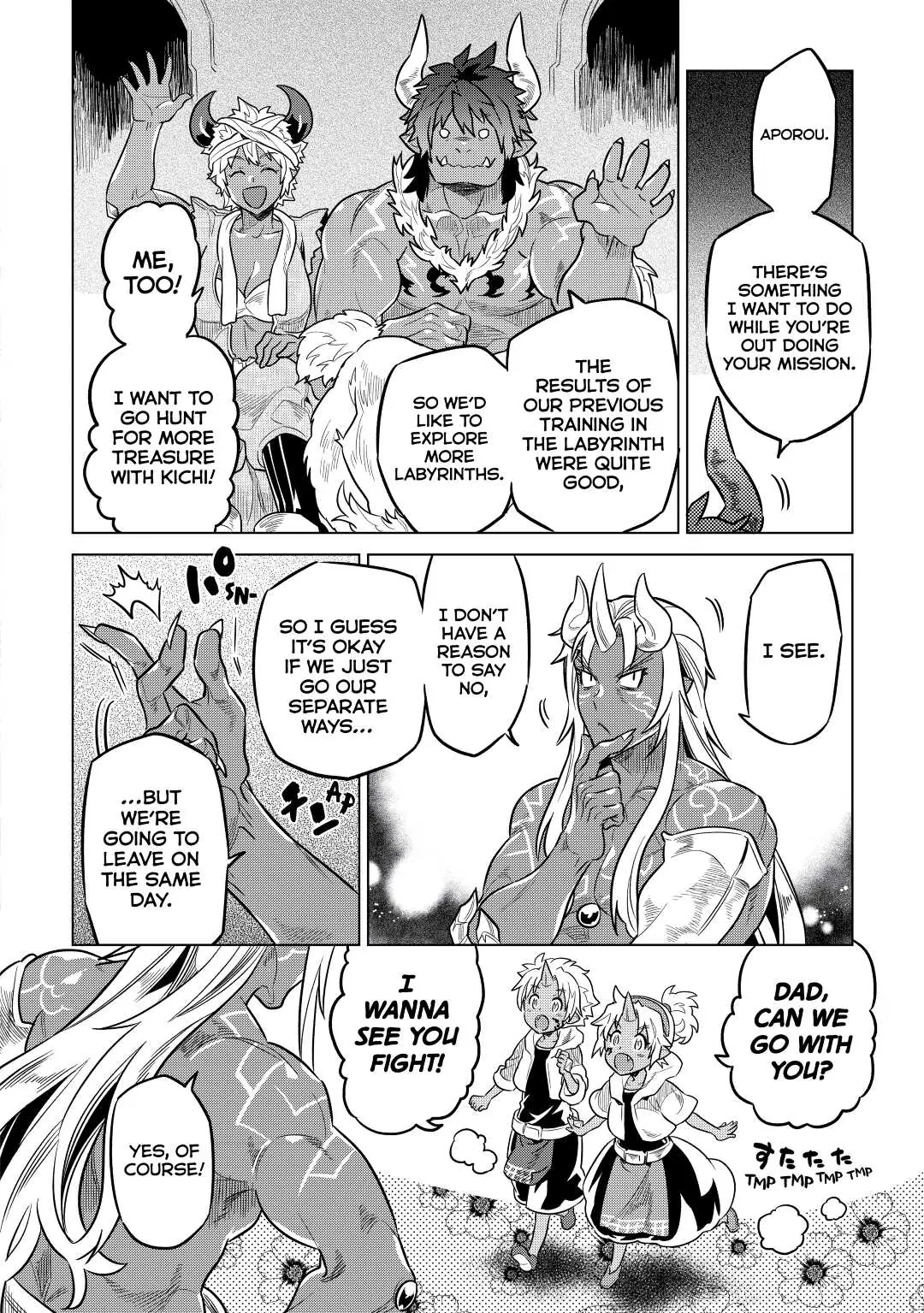 Re:Monster Chapter 55 page 16 - 