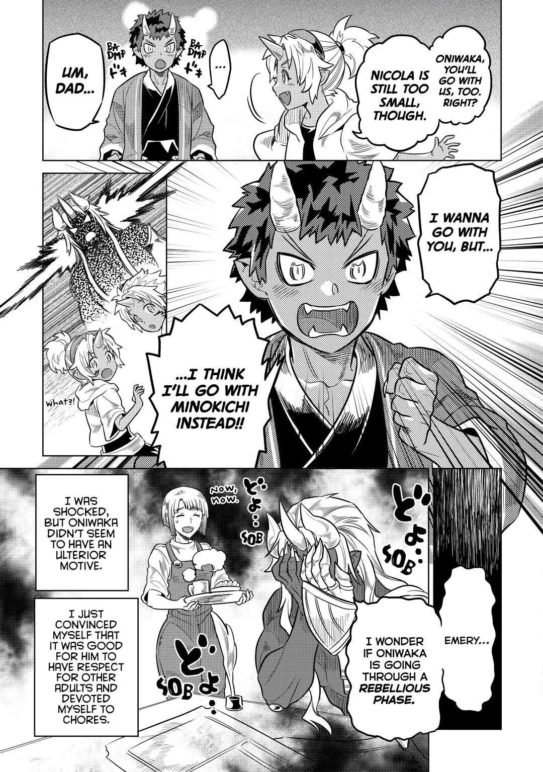 Re:Monster Chapter 55 page 17 - 
