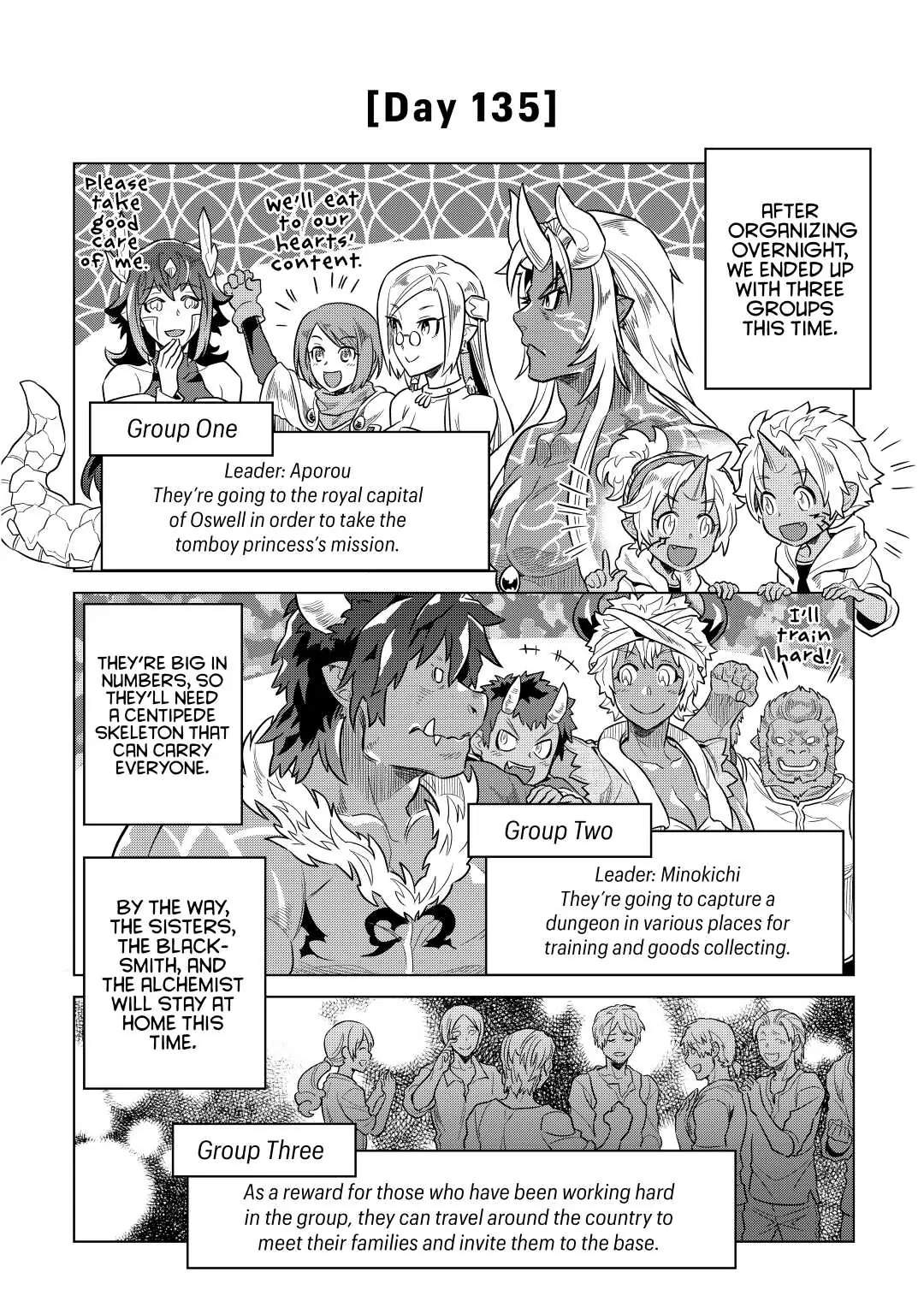 Re:Monster Chapter 55 page 18 - 