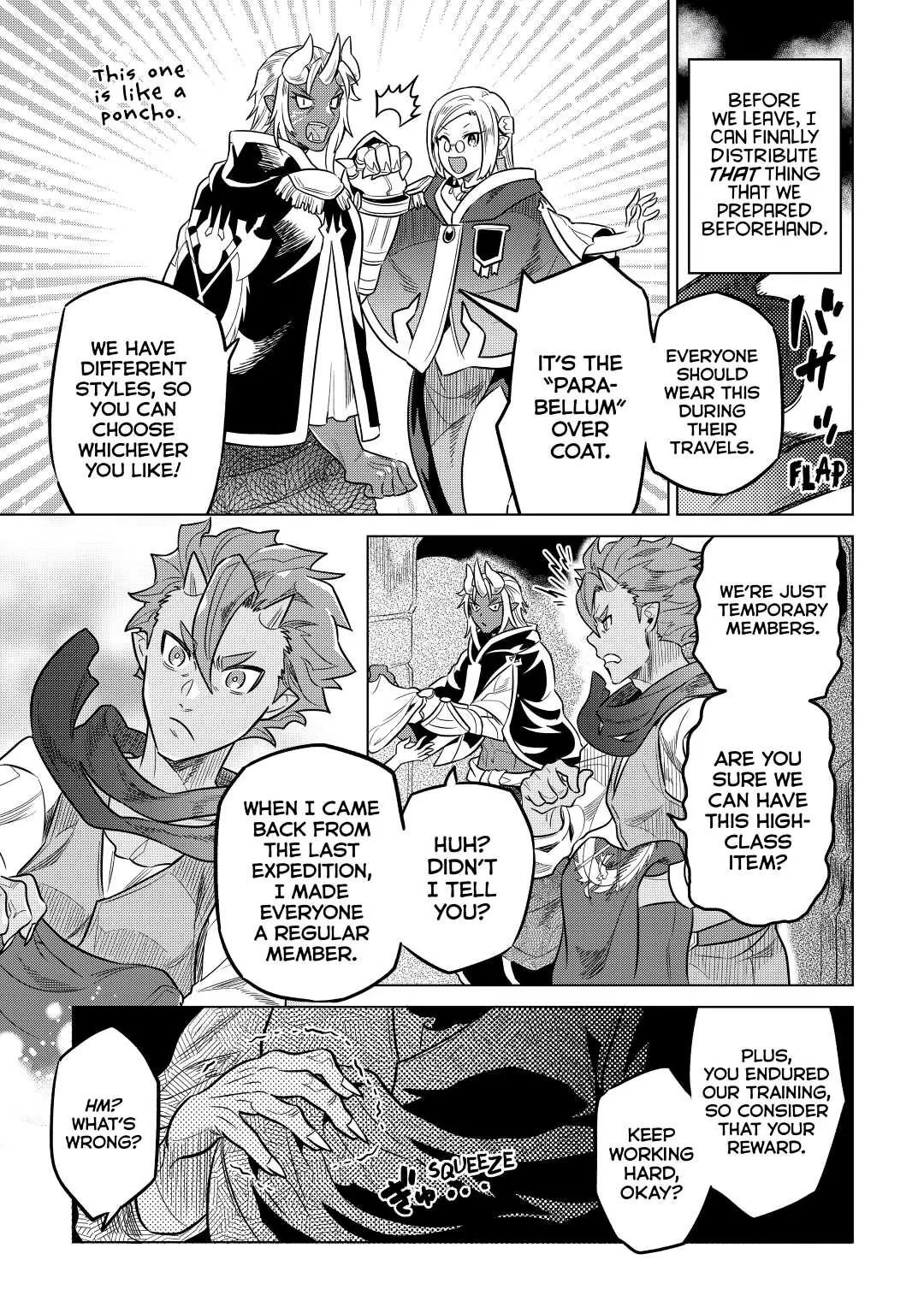 Re:Monster Chapter 55 page 19 - 