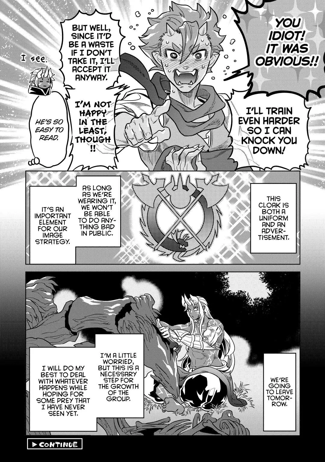 Re:Monster Chapter 55 page 20 - 