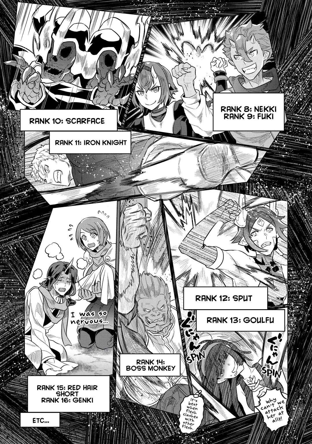 Re:Monster Chapter 55 page 3 - 