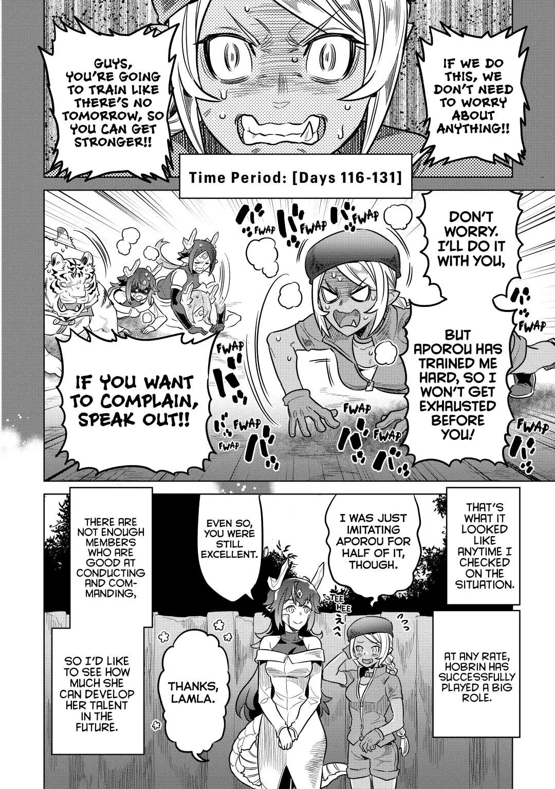 Re:Monster Chapter 55 page 6 - 