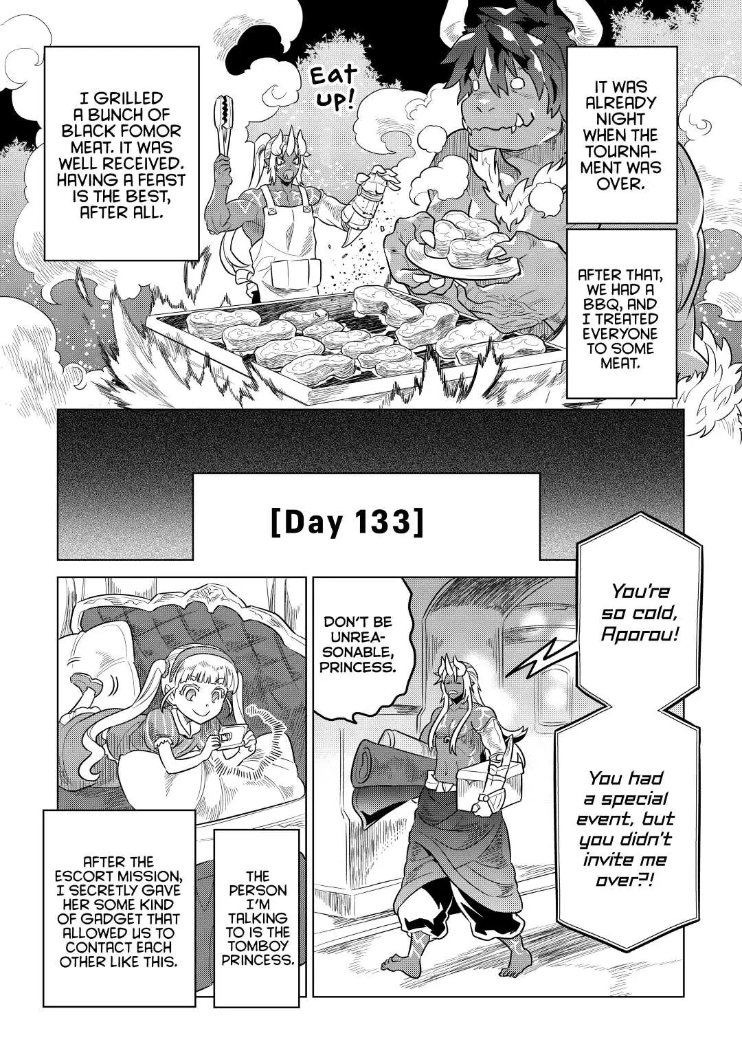 Re:Monster Chapter 55 page 7 - 