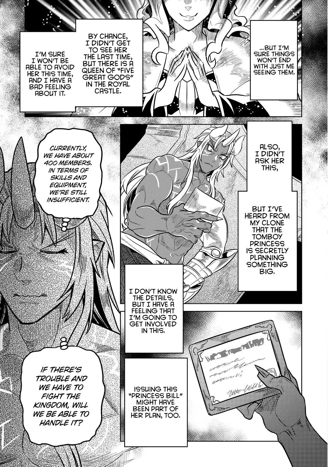 Re:Monster Chapter 55 page 9 - 
