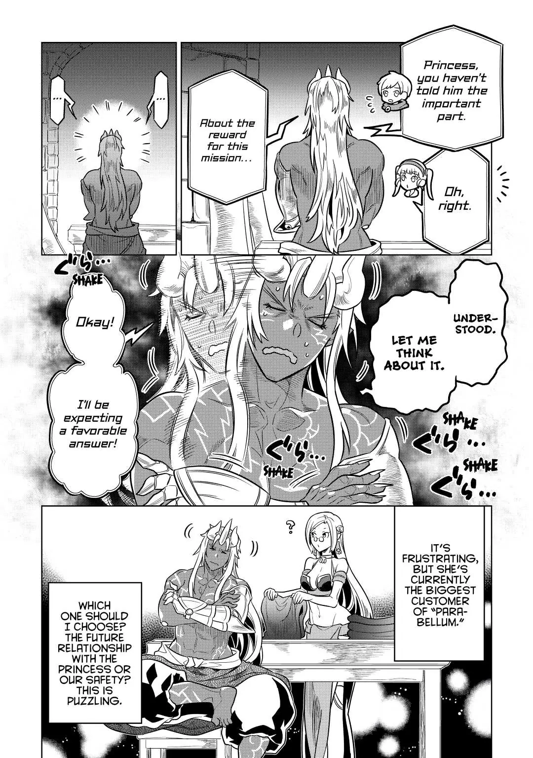 Re:Monster Chapter 55 page 10 - 