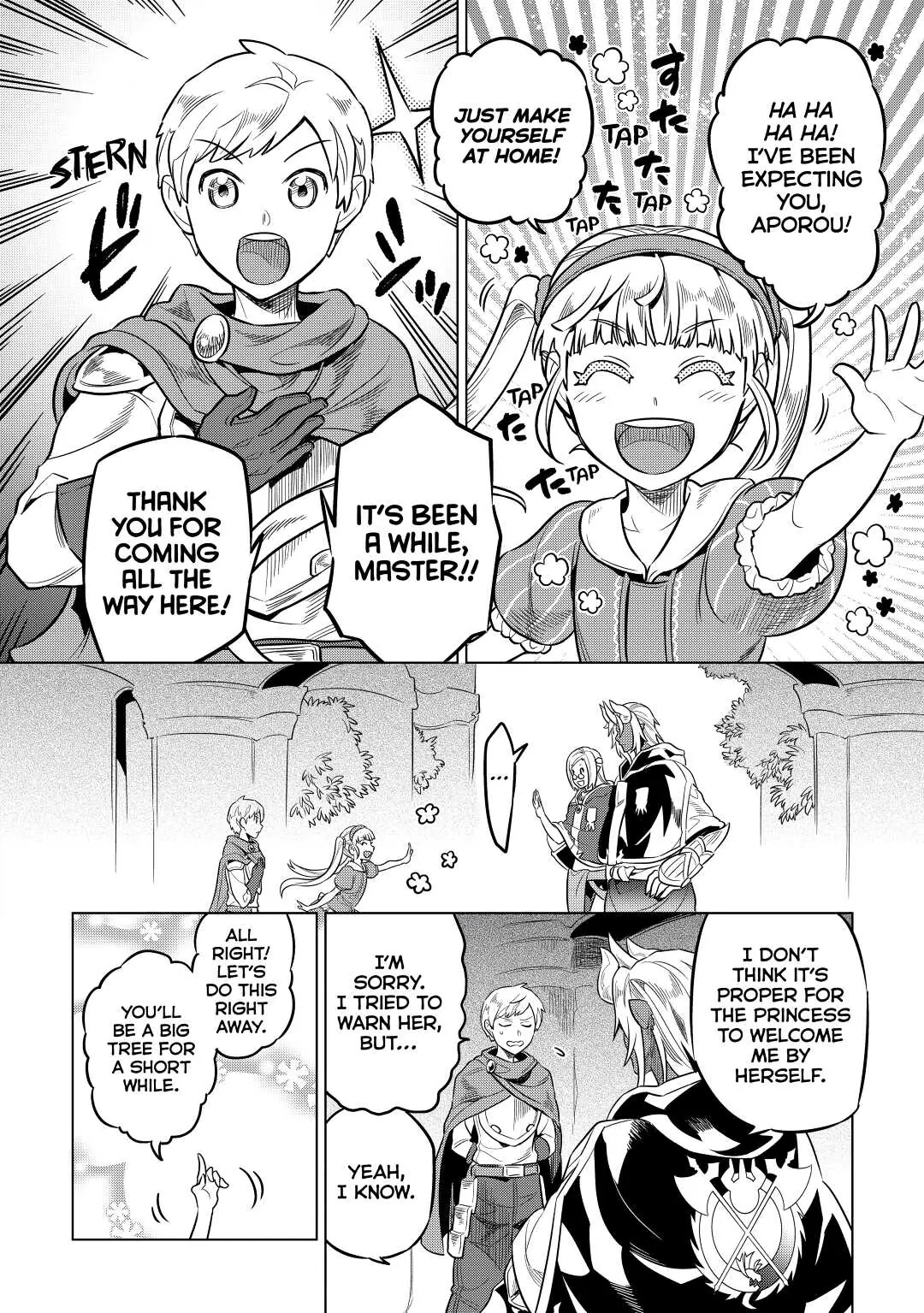 Re:Monster Chapter 56 page 16 - 