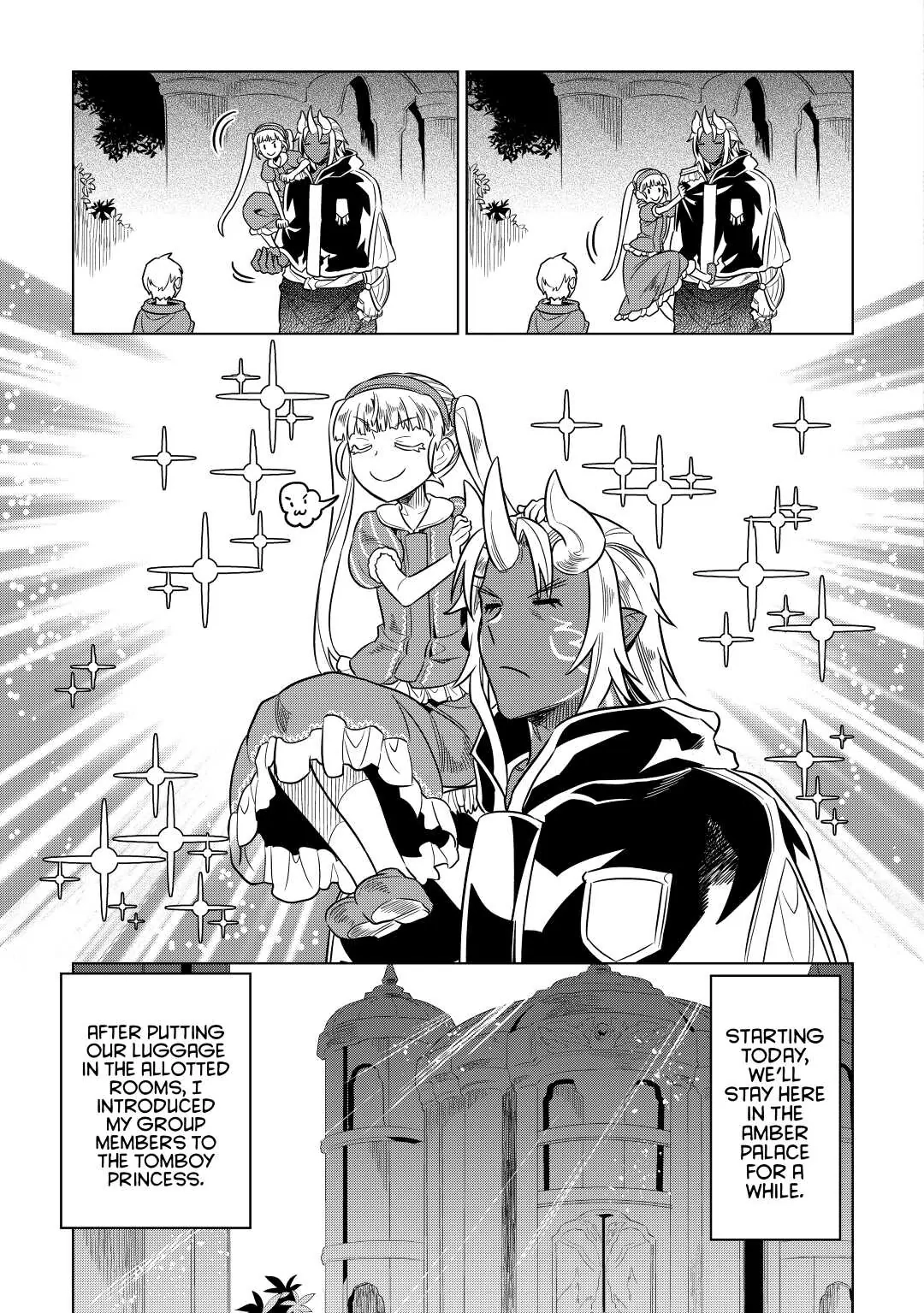 Re:Monster Chapter 56 page 17 - 