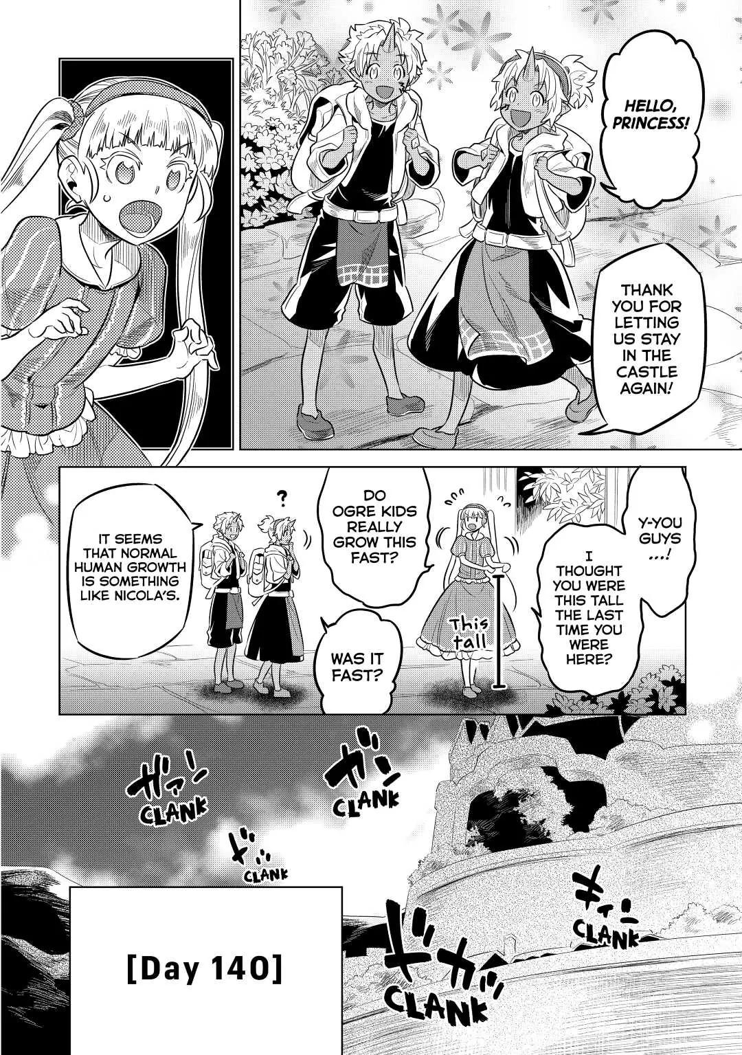 Re:Monster Chapter 56 page 18 - 